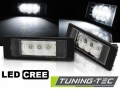 BMW, Mini, Cree Canbus LED Rendszámtábla Világítás by Tuning-Tec