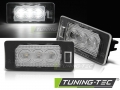 BMW, LED-es Rendszámtábla Világítás