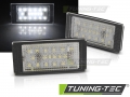 BMW 3-as széria (E46) LED-es Rendszámtábla Világítás (Évj.: 1998 - 2003) by Tuning-Tec