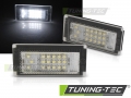 Mini Cooper (R50 - R52 - R53) LED Rendszámtábla Világítás (Évj.: 2001 - 2008) by Tuning-Tec