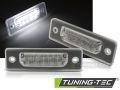 BMW 5-ös Széria (E34 / M5), 7-es Széria (E32) LED-es Rendszámtábla Világítás (Évj.: 1988 - 1996) by Tuning-Tec