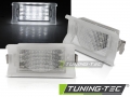 BMW 5-ös Széria (E34) LED-es Rendszámtábla Világítás (Évj.: 1987 - 1996) by Tuning-Tec