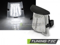 Jeep Wrangler JK LED Rendszámtábla Világítás (Évj.: 2007 - 2018) by Tuning-Tec