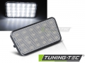 Jeep/Chrysler Wrangler (JL) LED-es Rendszámtábla Világítás (Évj.: 2018-tól) by Tuning-Tec