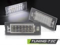 Fiat Panda (MK2/MK3) LED-es Rendszámvilágítás (Évj.: 2003-tól) by Tuning-Tec