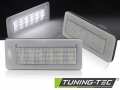 Fiat Doblo (MK2) LED-es Rendszámvilágítás (Évj.: 2010 - 2022) by Tuning-Tec