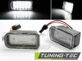 Ford Focus / Mondeo / Fiesta ..., LED-es Rendszámtábla Világítás by Tuning-Tec