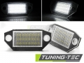 Ford Mondeo, LED-es Rendszámtábla Világítás by Tuning-Tec