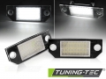 Ford Focus, C-max, LED-es Rendszámtábla Világítás by Tuning-Tec
