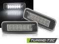 Ford Focus (MK1) LED-es Rendszámtábla Világítás (Évj.: 1998 - 2004) by Tuning-Tec