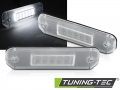 Honda Civic V / VI / CRX Del Sol LED-es Rendszámtábla Világítás (Évj.: 1991 - 1997) by Tuning-Tec