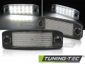 Hyundai Sonata, LED-es Rendszámtábla Világítás by Tuning-Tec