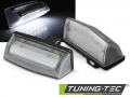 Lexus RX/NX LED-es Rendszámtábla Világítás (Évj.: 2015 - 2019) by Tuning-Tec