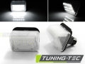 Mazda CX-5, LED-es Rendszámtábla Világítás by Tuning-Tec