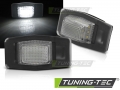 Mazda MX5 LED-es Rendszámtábla Világítás (Évj.: 1998 - 2005) by Tuning-Tec