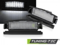 Mazda MX-5 (ND) / 2 (DJ, DL) LED-es Rendszámtábla Világítás (Évj.: 2015-től) by Tuning-Tec