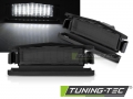 Mazda MX-5 (ND) / 2 (DJ, DL) LED-es Rendszámtábla Világítás (Évj.: 2015-től) by Tuning-Tec