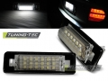 Mercedes W210 Sedan / W202 Sedan, LED-es Rendszámtábla Világítás by Tuning-Tec