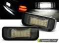 Mercedes W220, CANBUS-os LED-es Rendszámtábla Világítás by Tuning-Tec