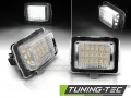Mercedes, LED-es  Rendszámtábla Világítás by Tuning-Tec
