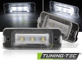 Mercedes W251, LED-es Rendszámtábla Világítás by Tuning-Tec