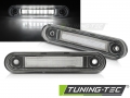 Mercedes-Benz C-Klasse (W202) / W124 / W201 LED-es Rendszámtábla Világítás (Évj.: 1982 - 2000) by Tuning-Tec