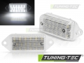 Mitsubishi Lancer 7/8 (Évj.: 2004 - 2007 / 2008 - 2011) LED-es Rendszámtábla Világítás by Tuning-Tec