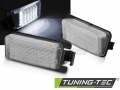 Nissan GT-R / 350Z / 370Z LED-es Rendszámtábla Világítás (Évj.: 2003 - 2020) by Tuning-Tec