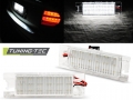 Opel Astra H / Corsa D / Zafira B, LED-es Rendszámtábla Világítás by Tuning-Tec
