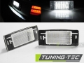 Opel Vectra C Caravan, LED-es Rendszámtábla Világítás by Tuning-Tec