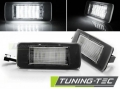 Opel Astra, J Caravan, LED-es Rendszámtábla Világítás by Tuning-Tec
