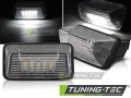 Peugeot, LED-es Rendszámtábla Világítás by Tuning-Tec