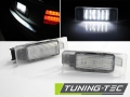 Citroen, LED-es Rendszámtábla Világítás by Tuning-Tec