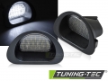 Peugeot 107 / Citroen C1 LED-es Rendszámtábla Világítás (Évj.: 2005 - 2014) by Tuning-Tec