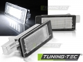 Renault Espace, Scenic, Laguna 2, Dacia Duster, Lodgy, Logan LED-es Rendszámtábla Világítás by Tuning-Tec