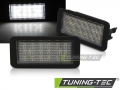 Seat Ibiza (6J) LED-es Rendszámtábla Világítás (Évj.: 2008 - 2012) by Tunig-Tec