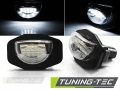 Toyota Corolla / ..., LED-es Rendszámtábla Világítás by Tuning-Tec