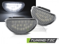 Toyota Aygo LED-es Rendszámtábla Világítás (Évj.: 2005 - 2014) by Tuning-Tec