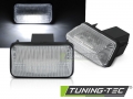 Toyota Auris / Avensis / Corolla LED-es Rendszámtábla Világítás (Évj.: 2005 - 2014) by Tuning-Tec