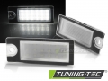 Volvo XC90, XC70, V70, S80, S60 LED-es Rendszámtábla Világítás by Tuning-Tec