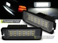 VW, CANBUS-os LED-es Rendszámtábla Világítás by Tuning-Tec