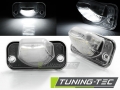 VW T4, LED-es Rendszámtábla Világítás by Tuning-Tec