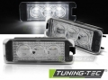 VW Golf / Passat / Lupo / ... LED-es Rendszámtábla Világítás by Tuning-Tec