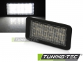 Volkswagen UP! / Skoda Citigo / Seat Mii LED-es Rendszámtábla Világítás (Évj.: 2012 - 2021) by Tunig-Tec