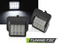Volkswagen Polo (6N) LED-es Rendszámtábla Világítás (Évj.: 1994 - 1999) by Tuning-Tec