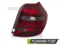 BMW 1-es Széria (E81/E87) Széria Bal Hátsó Lámpa (Évj.: 2007 - 2011) by Tuning-Tec