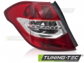 Citroen C4 (B7) TYC Baloldali Hátsó Lámpa (Évj.: 2010 - 2015) by Tuning-Tec