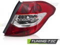 Citroen C4 (B7) TYC Jobboldali Hátsó Lámpa (Évj.: 2010 - 2015) by Tuning-Tec