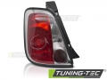 Fiat 500 (312) TYC Baloldali Hátsó Lámpa (Évj.: 2007 - 2015) by Tuning-Tec