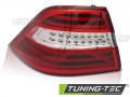 Mercedes-Benz M-Klasse (W166) TYC Baloldali Hátsó Lámpa (Évj.: 2011 - 2015) by Tuning-Tec